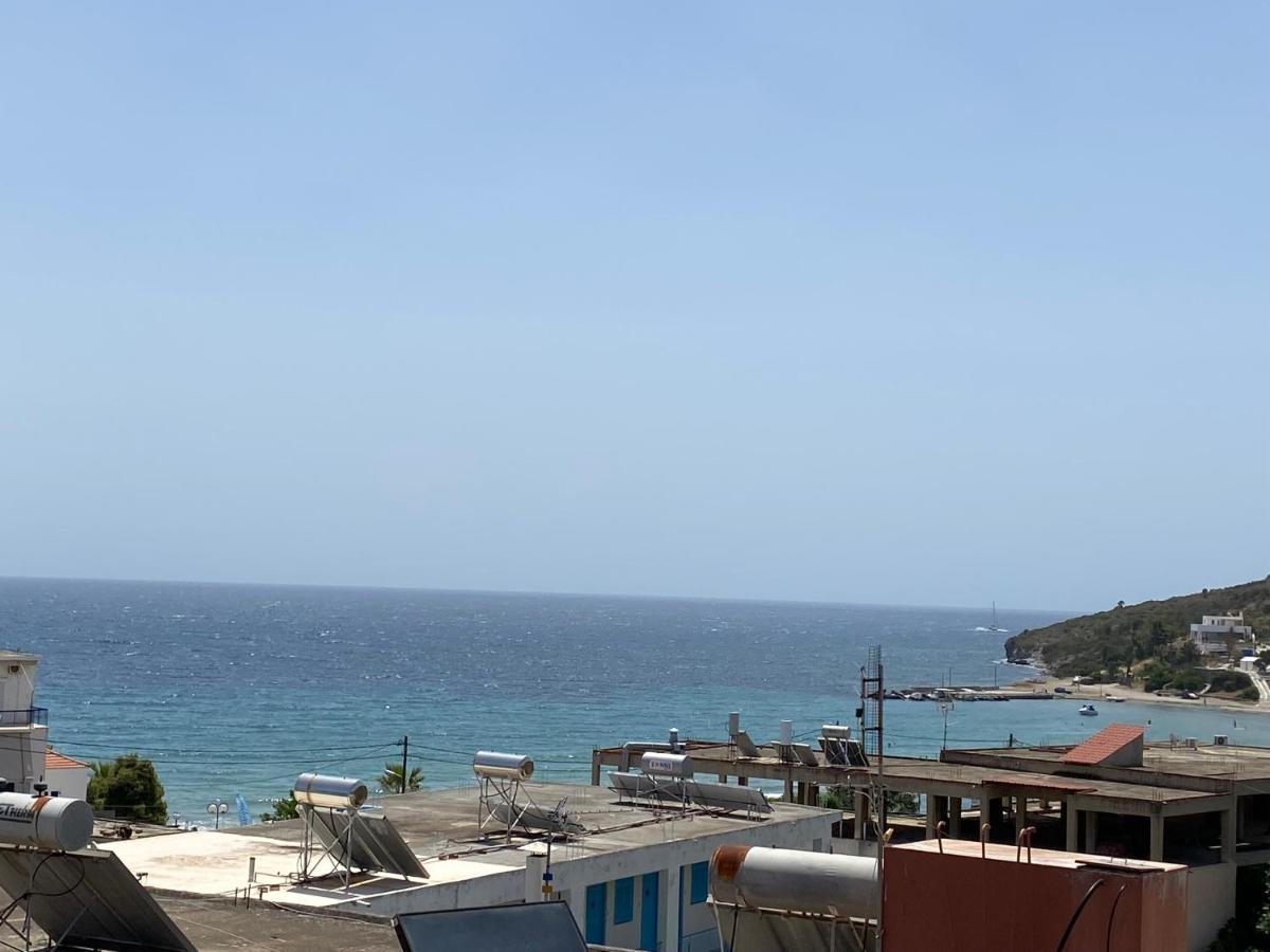 Hotel Georgina Agia Marina  Esterno foto