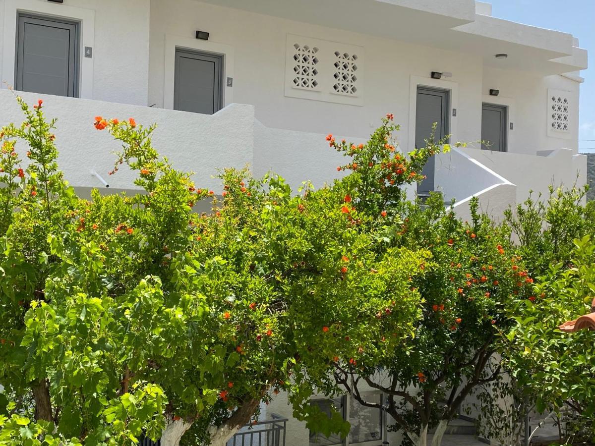 Hotel Georgina Agia Marina  Esterno foto